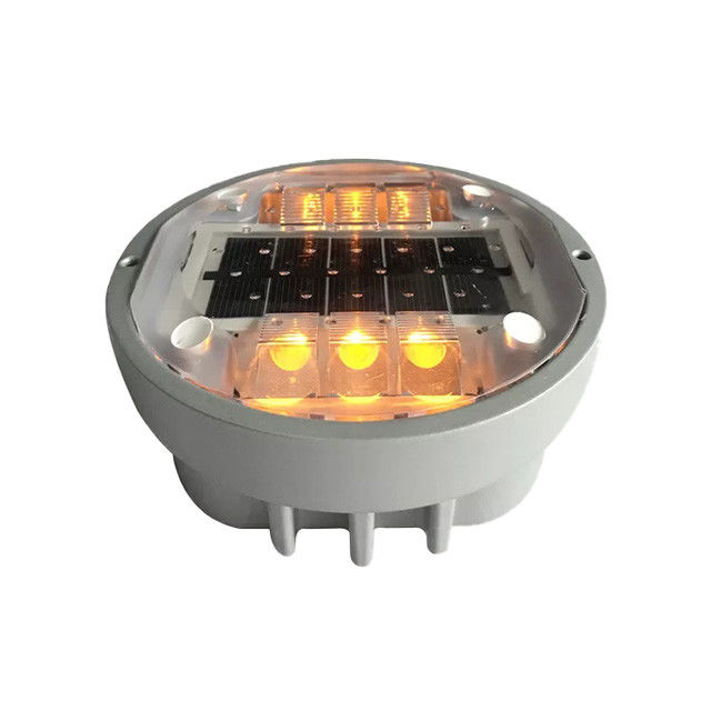 CE zonnewegmarkeringen 2,5V LED-wandwandmarkeringen Grootte 125mm*50mm