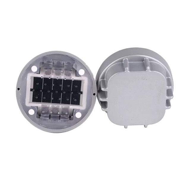 CE zonnewegmarkeringen 2,5V LED-wandwandmarkeringen Grootte 125mm*50mm