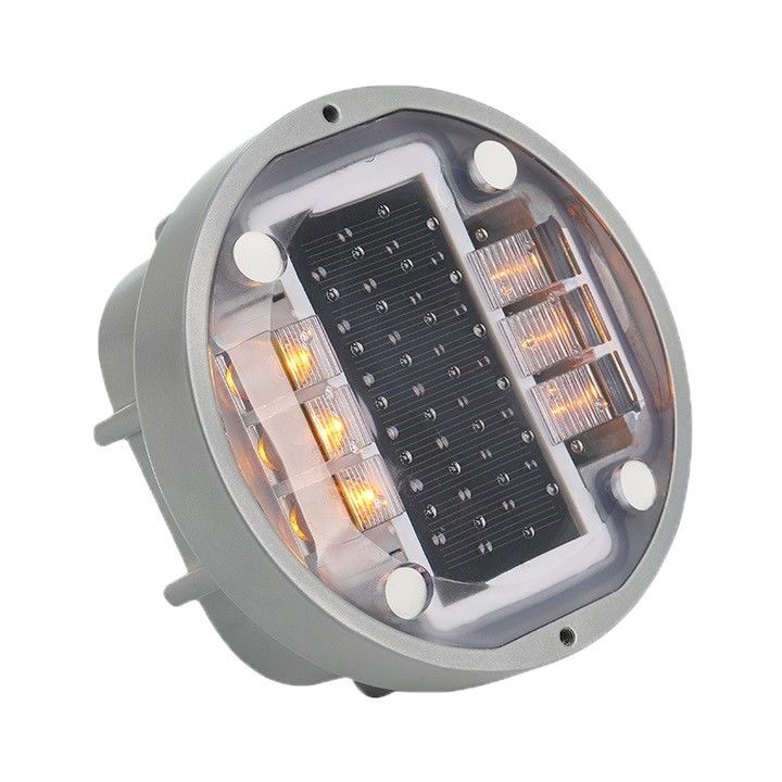 125 mm*50 mm Aluminium LED Zonnewegmarkerlichten Voor straatverlichting