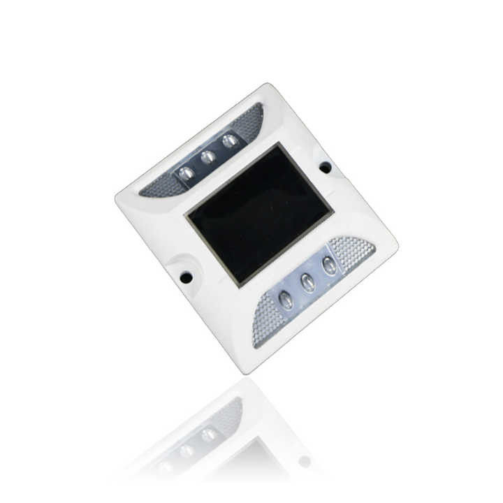 IP68 Flitsend Stabiel Aluminium Zonnewegstok 5 Kleuren Voor Donkere Weg