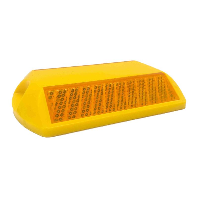 Doppelzijdige verkeersveiligheidsspiegels Reflectief type ABS Plastic Body OEM