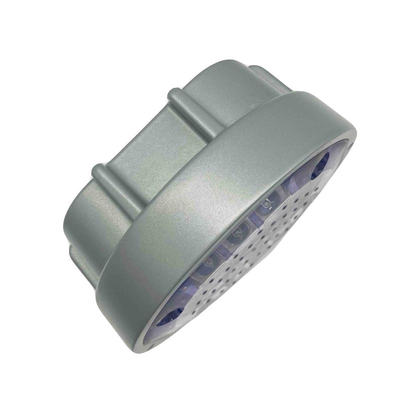 Zonne-energie LED-wegmarkers Cat Eye Aluminium IP68 Voor verkeersveiligheid