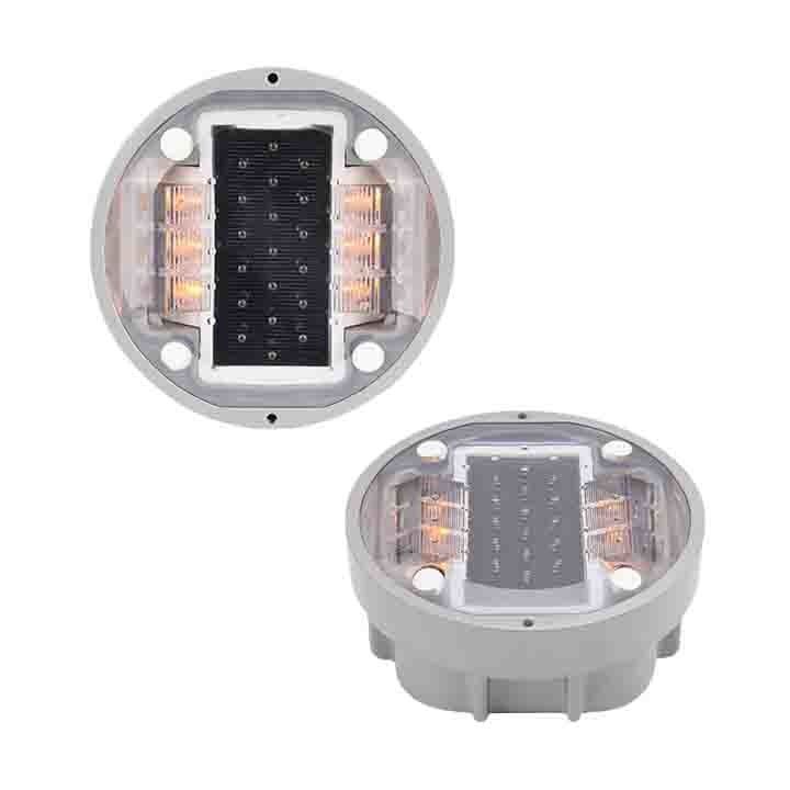 Langdurige prestaties zonnewandmarker IP68 Zonne-LED-lampen