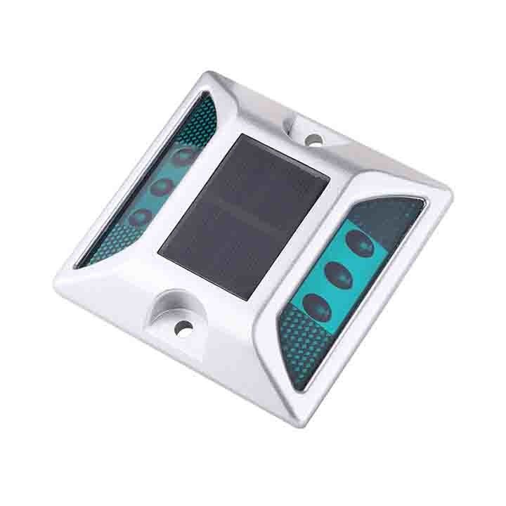 Zonne-energie LED-wegreflectoren