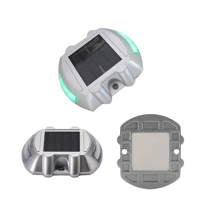 IP68 Solar Cat Eye Studs Solar LED Road Studs Verkeerslicht