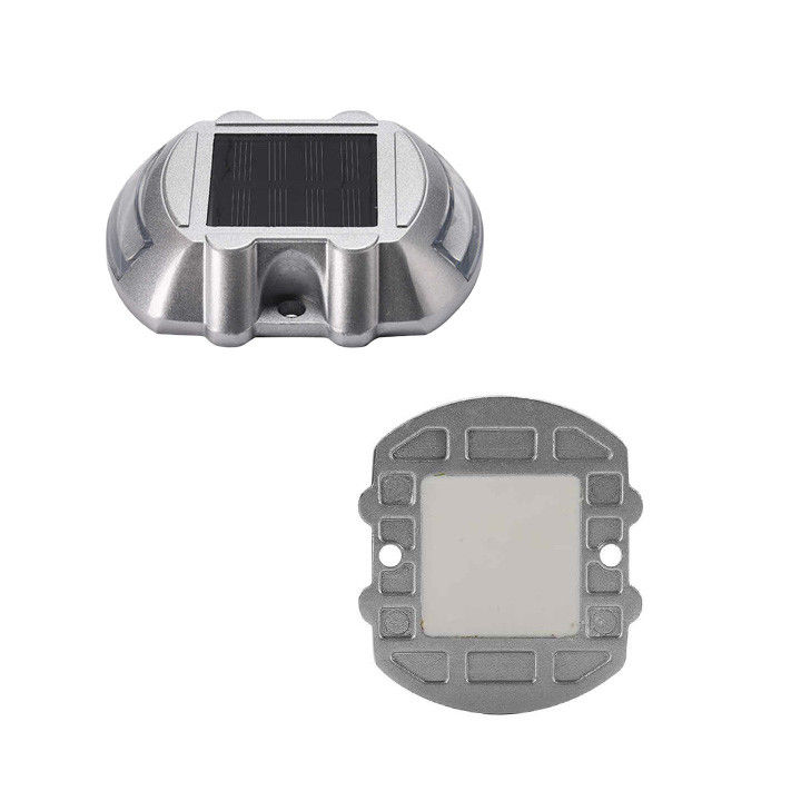 IP68 Solar Cat Eye Studs Solar LED Road Studs Verkeerslicht