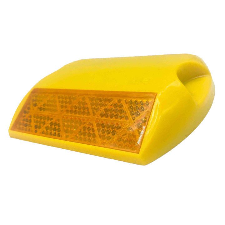 ABS Highway Reflectors Reflectieve Plastic Road Studs Kattenogen Marker Lights
