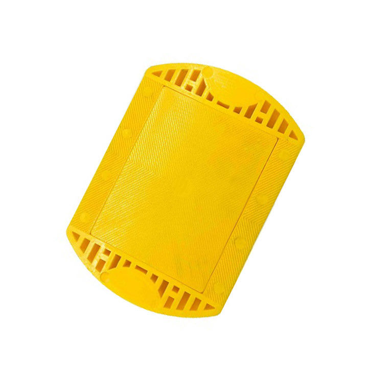 ABS Highway Reflectors Reflectieve Plastic Road Studs Kattenogen Marker Lights