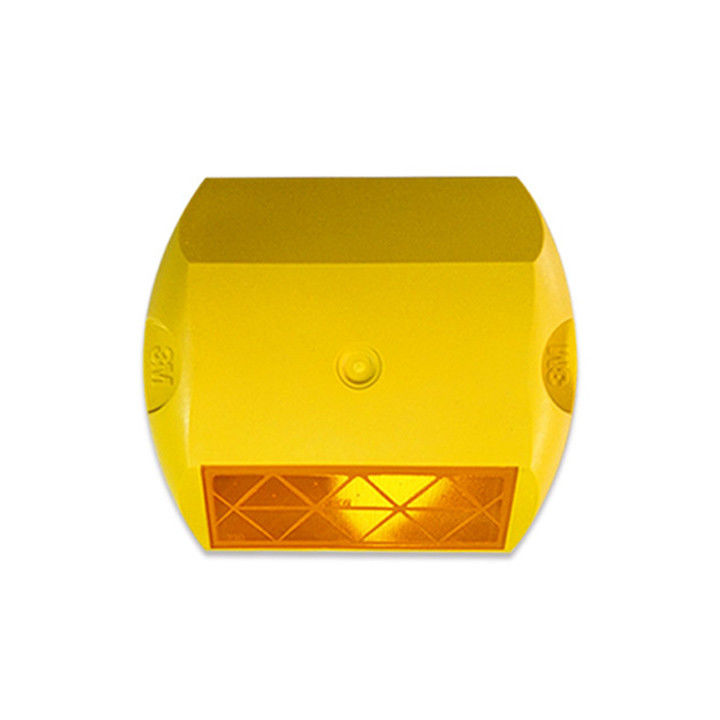 3M Plastic Road Stud Reflective Road Stud 3M Verhoogde stoeprandmarkerlichten