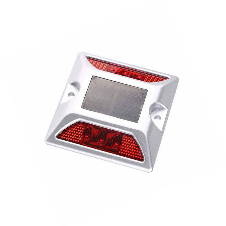Snelweg LED op zonne-energie IP68 Cat Eye Road Stud Airport Dock Solar Road Stud