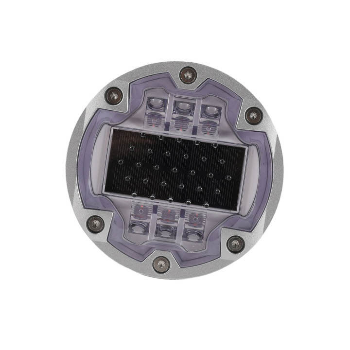 IL300 Zonne-LED-Straatknoppen Aluminium-LED-flitslig