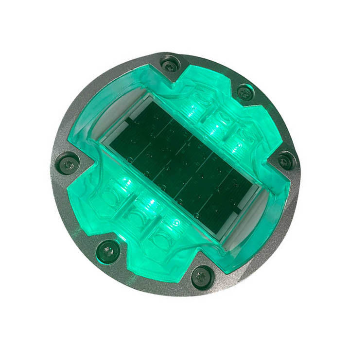 IP68 IL300 Solar Road Stud Light LED Solar Powered Cat Eyes Stoepmarker