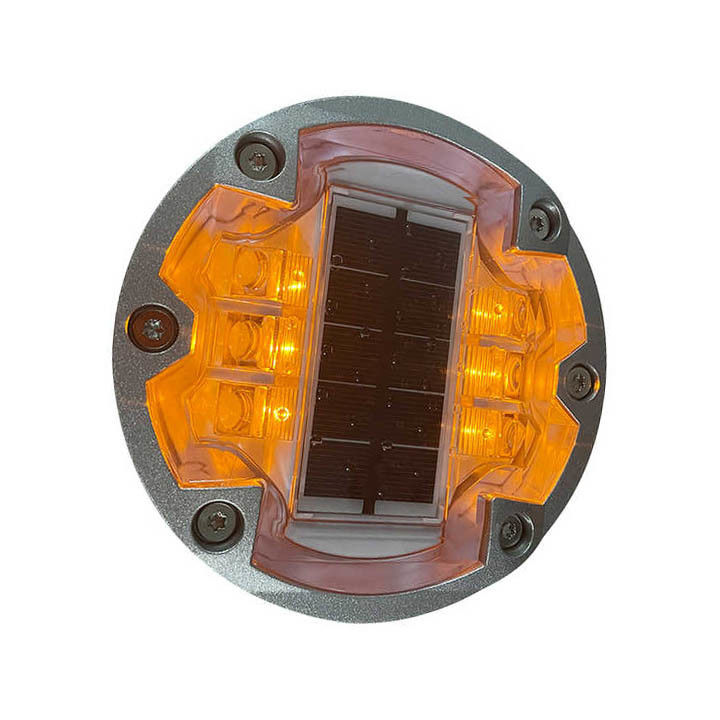 IP68 IL300 Solar Road Stud Light LED Solar Powered Cat Eyes Stoepmarker