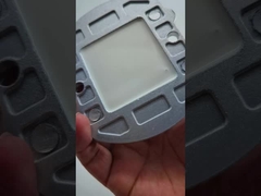 C101 Paardenschoen Zonne-Led Reflector Wegstokken Marker Cat Eye Blinking Light