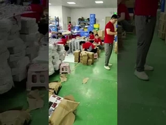 Blinkende zonne-LED-wegmarkerlichten IP68 Zebra Crossing LED-wandlampjes